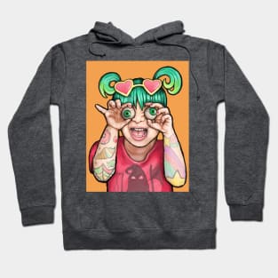 executioner's daughter Hoodie